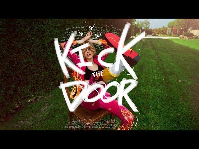 Betta Lemme - Kick The Door (Animated Cover Art) [Ultra Music]