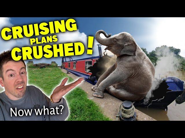 Returning to Work After 3 Years Living on a Narrowboat - Why I Had to Give Up My Dream Life..for now