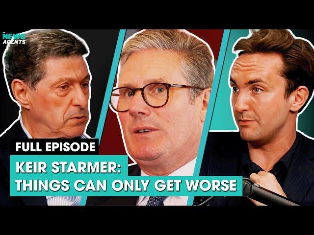 Keir Starmer: Things can only get worse | The News Agents