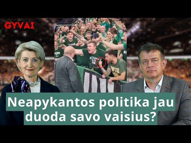 Nauja valdžia - nauja politika ar senos politikos tęsinys? Ar keisis užsienio politika?