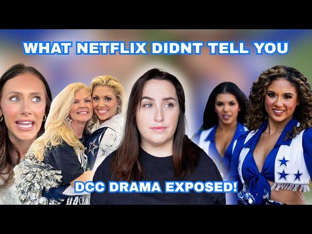 EXPOSED! Drama That Was Not Shown On America's Sweethearts: Dallas Cowboys Cheerleaders Season Two!