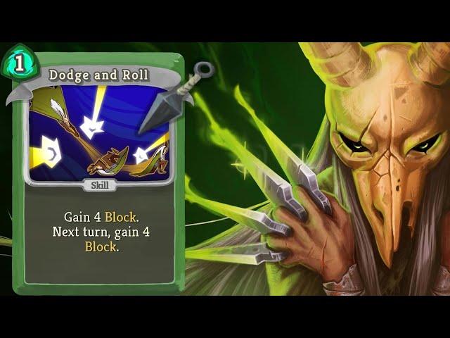 Silent Rolls the Dice - Slay the Spire 17-NOV-2024