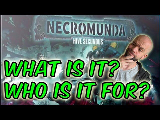 Necromunda Hive Secundus Review