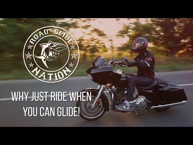 Harley Davidson Road Glide. Обзор, наше мнение.