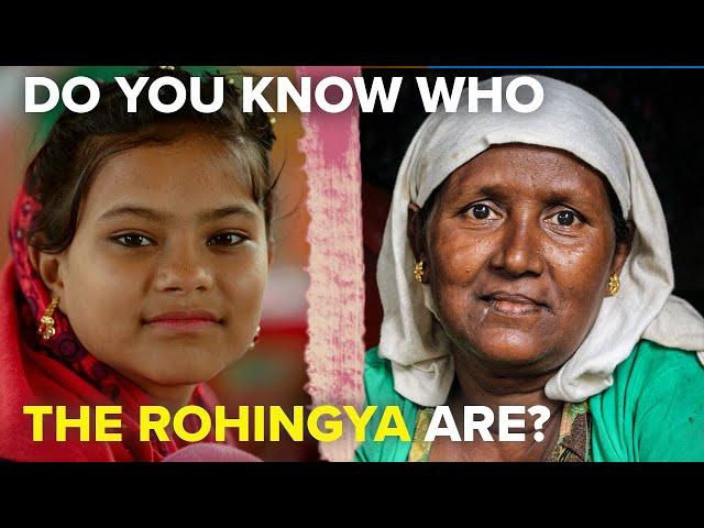 Who are the Rohingya?