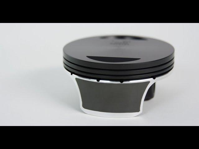 The Ultimate V-Twin Piston Kit: Wiseco Black Edition