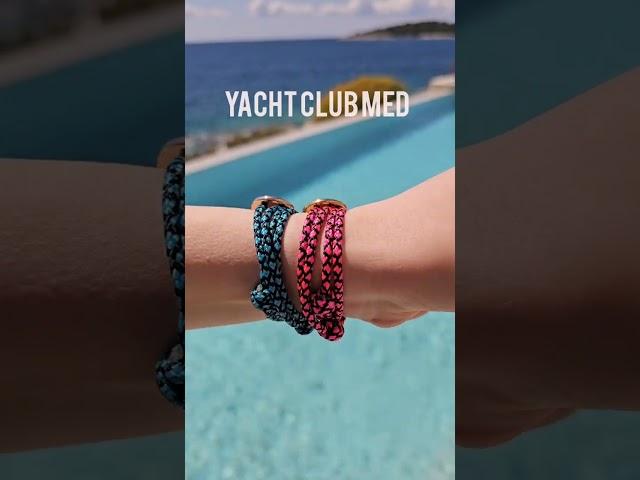 ️ Original nautical-inspired bracelets handmade in Croatia ️ See our collections and get your fav