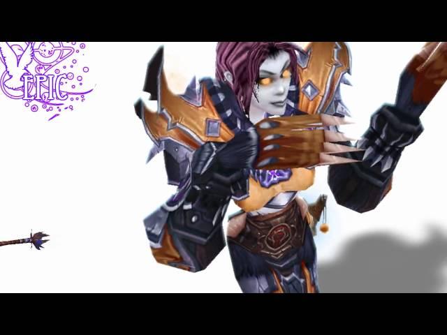 Epic - Crykoda, RedX, Raven.Sylphe