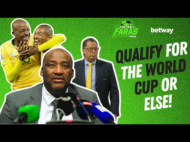 S2 Ep4 | Kimberley, CR7, Gayton McKenzie, Bafana Bafana, Betway Premiership, Man City