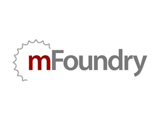 Finovate 2008 / mFoundry