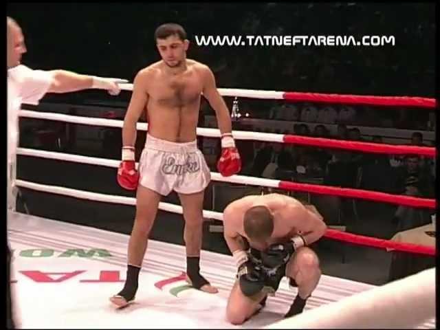 Enrique Gogokhiya (Ukraine) vs Valery Podoyahin (Latvia)