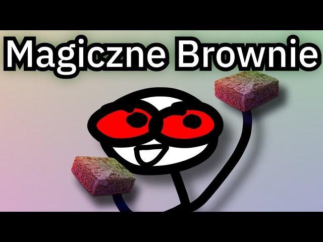 Doświadczenia z  Magicznym Brownie 