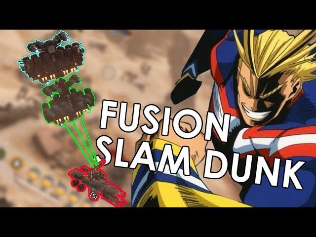 SLAM DUNK 5 - Fusion [Crossout]