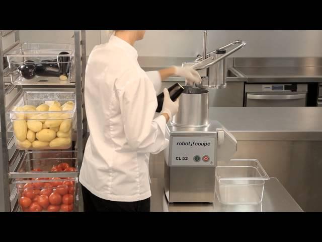 Robot-Coupe  CL52 Veg Prep Machine