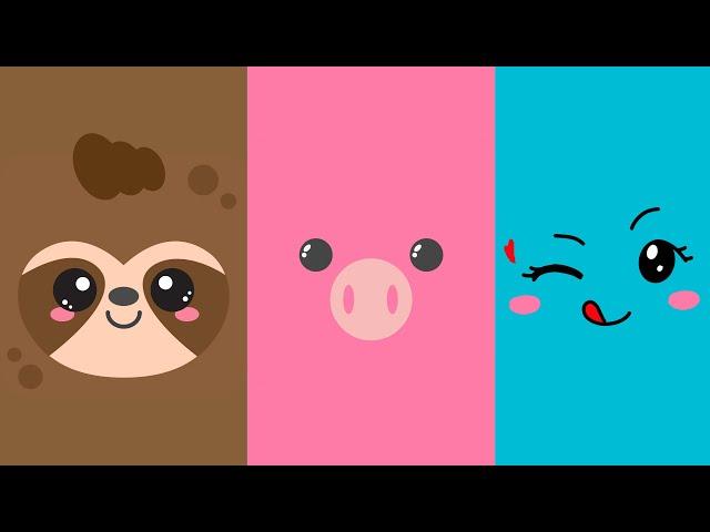  Fun Colors Song for Kids | Learn Colors with Easy Words | Educational Song for Children  | Poem