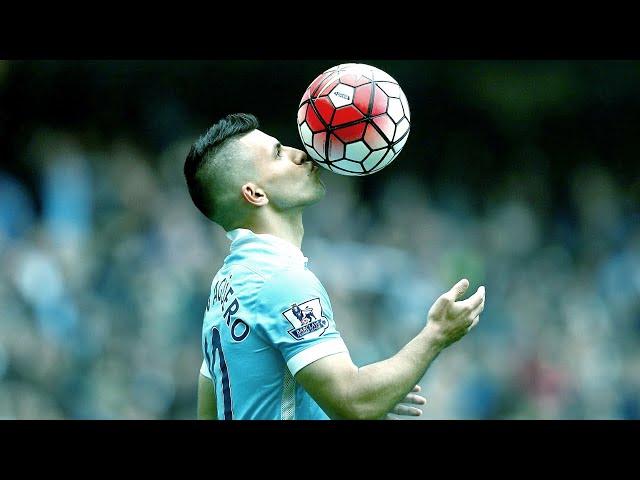 Every Sergio Agüero HATTRICK for Manchester City