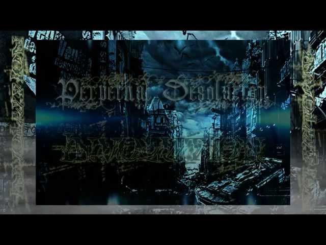 Perpetual Desolation - Involution (demo version - lyric video)