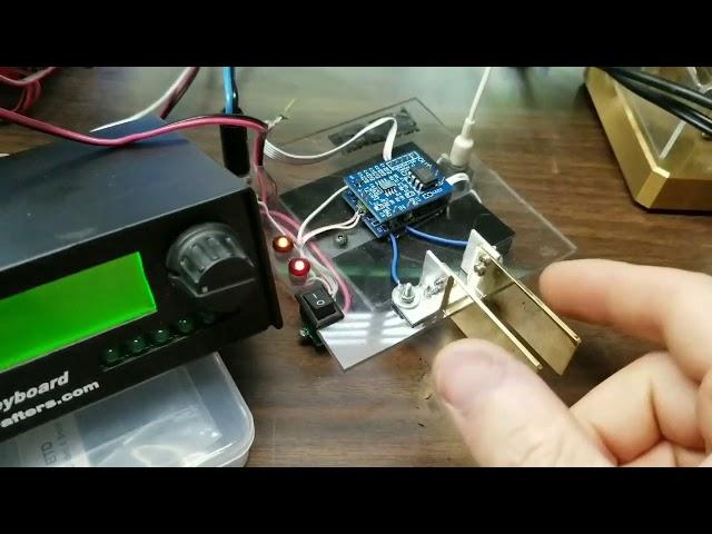 CapKey touch keying (Morse) by RadioSet-GO