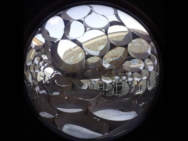 Fulldome Timelapse of Odin