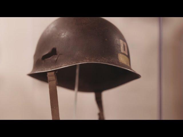 Telling Stories: The Texas Military Forces Museum