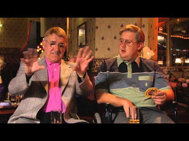 American Reacts to Phoenix Nights (#7)