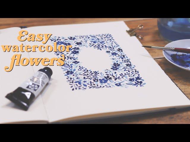 50 Ways to Fill A Sketchbook | Page One