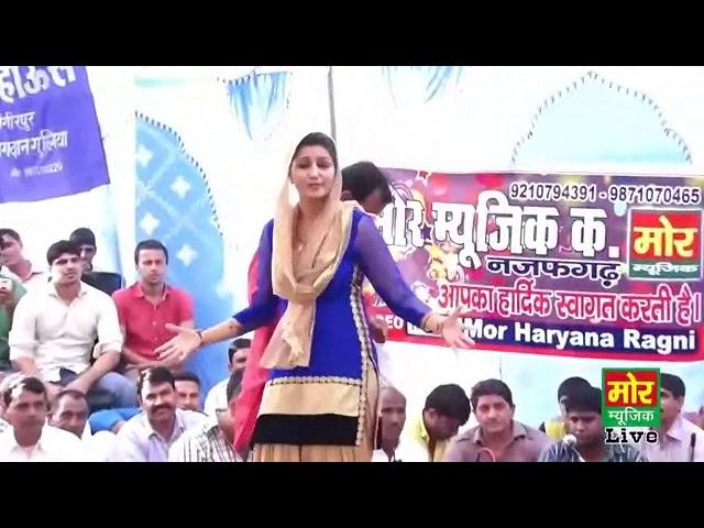 SOLID BODY /// SAPNA CHAUDHARY //BEST HARYANAVI SONG