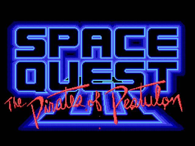 Space Quest III - Roland MT-32 and Roland CM-32L music comparison