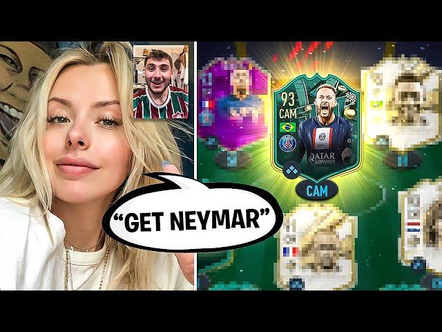 11x Tinder Girls Decide My FIFA 23 Team!