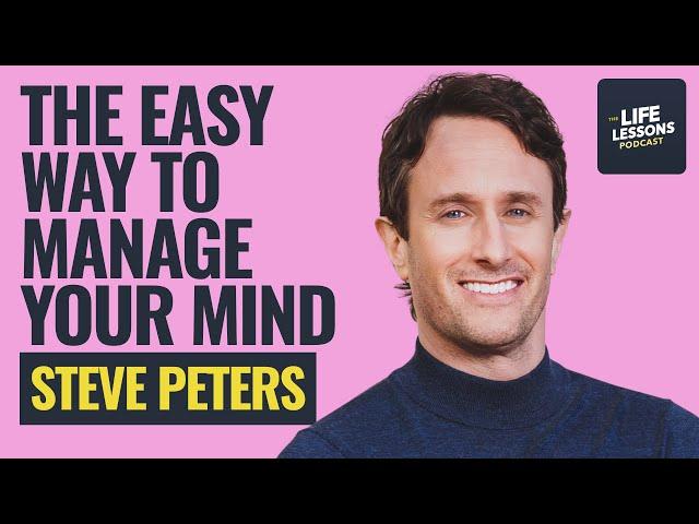 Transform Your Life Through Mind Unlocking Techniques | Steve Peters