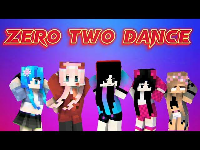 Sadako Team Vs Zero Two Team | Zero Two Dance With 9D Audio