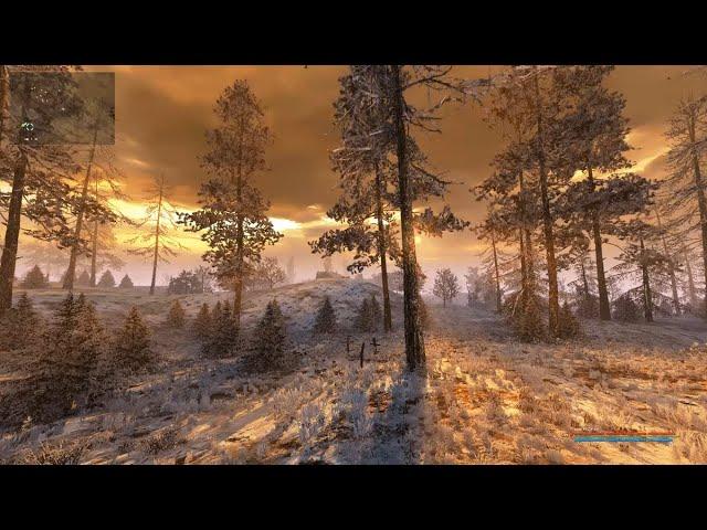 S T A L K E R   Shadow of Chernobyl - UPDATE 1.4. 2.  Русская озвучка - студия West