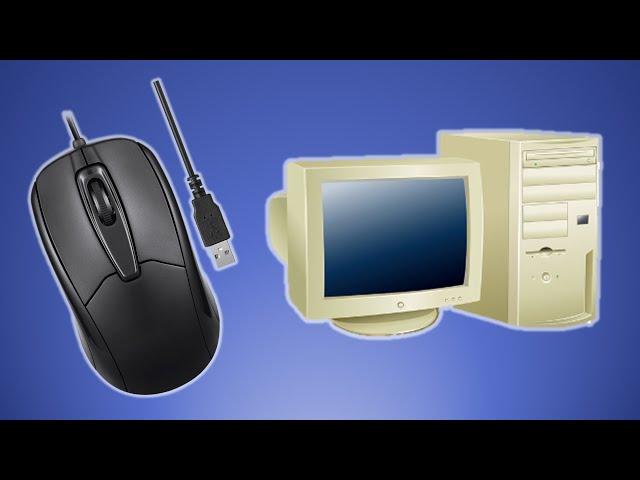 Using USB mouse with Retro PC (PicoGUS)