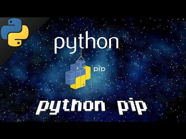 Python pip ️