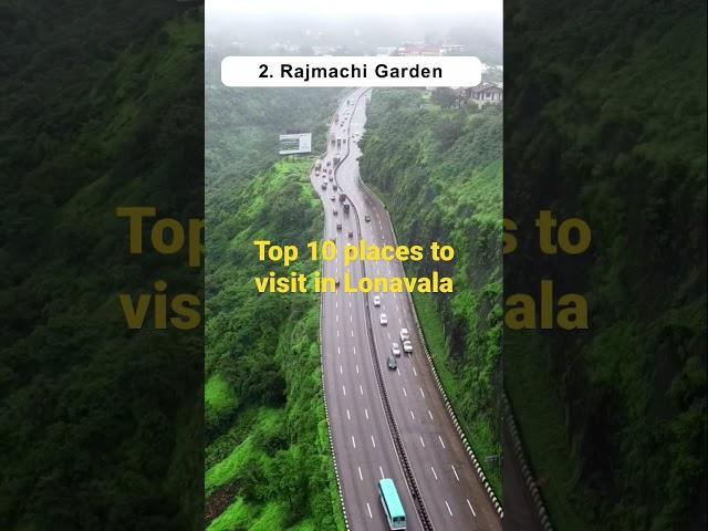 Top 10 places to visit in Lonavala #lonavala #placestovisit #top10 #maharashtra