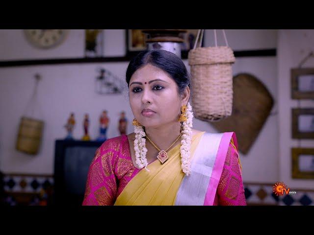 Punitha - Best Scenes | 16 Oct 2024 | Tamil Serial | Sun TV