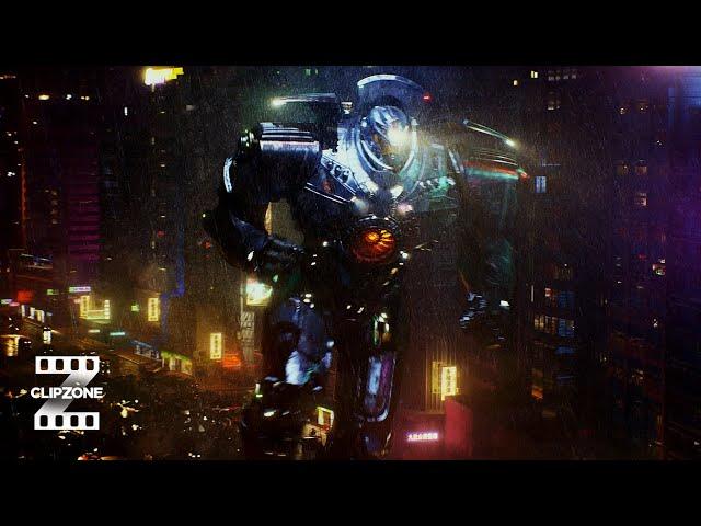 Pacific Rim | Gipsy Danger Vs. Otachi | ClipZone: High Octane Hits