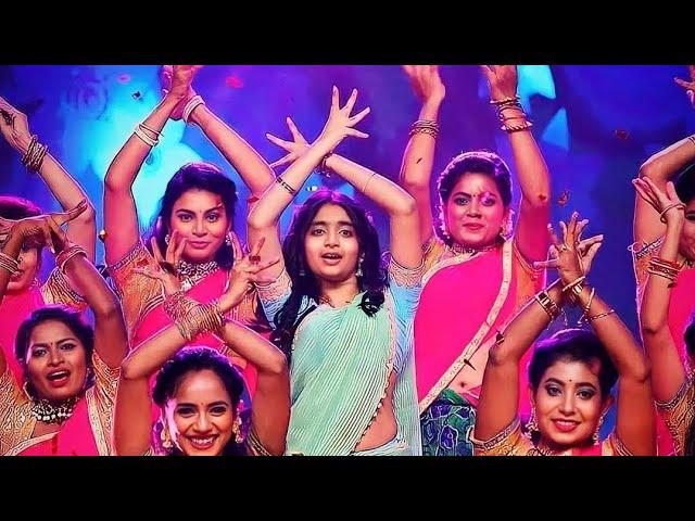 Sahithi Anshu Dance Performance || Sahithi || It's Sahithianshu ️