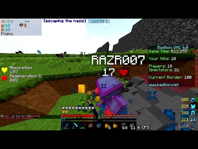 UHC Highlights #101 - crazy..