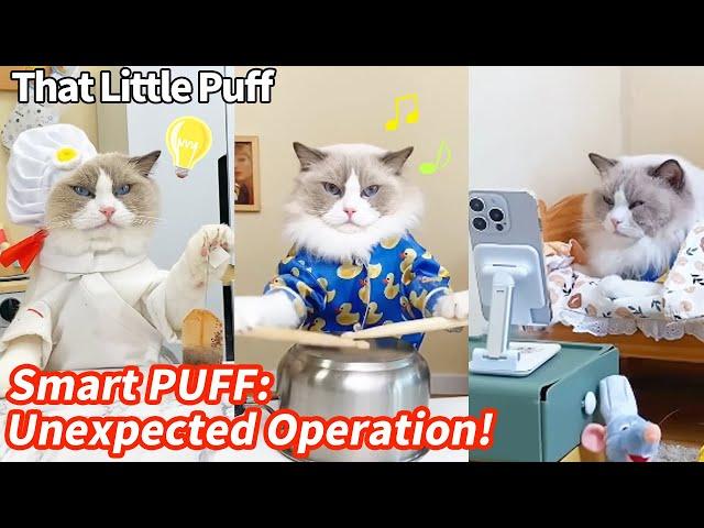 Smart Puff: Unexpected Operation! | That Little Puff