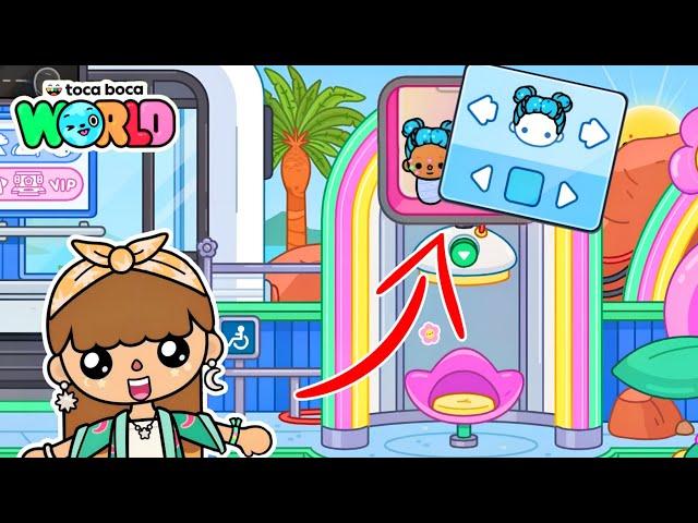 WHY DID NOT ANYONE NOTICE THIS?? NEW Secrets and Hacks | Toca Boca WORLD 