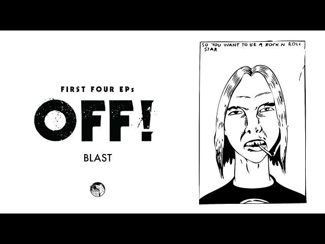 OFF! - Blast (Official Audio)