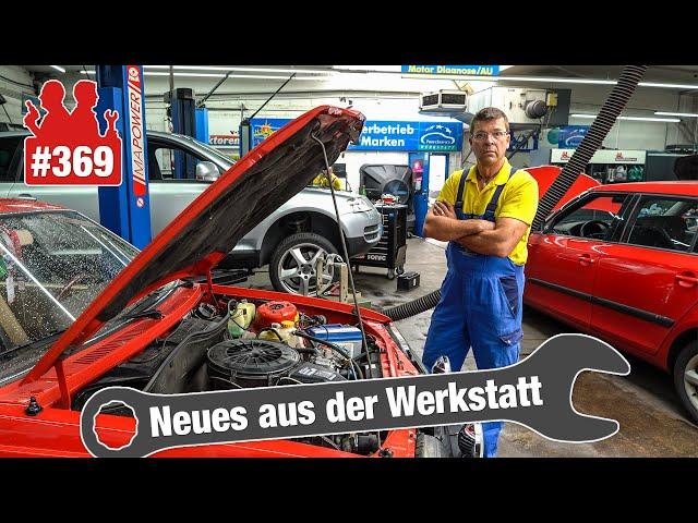 Live-Diagnose: Warum geht der Opel Ascona (Bj. `82 ) immer wieder aus?