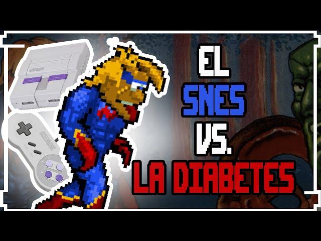 Cuando NINTENDO ayudó a PELEAR contra la DIABETES | Capitan Novolin