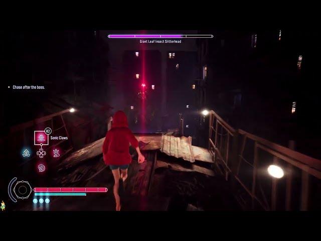 Slitterhead's Chase Sequences Are Amazing!