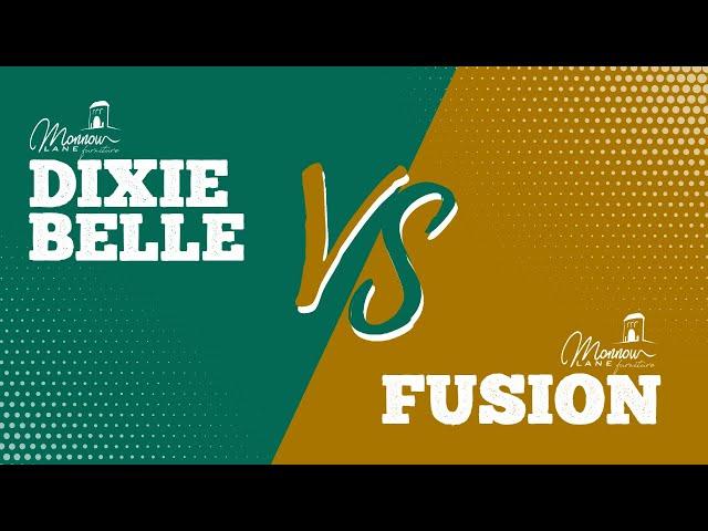 Dixie Belle Silk VS Fusion mineral paint - which one is best