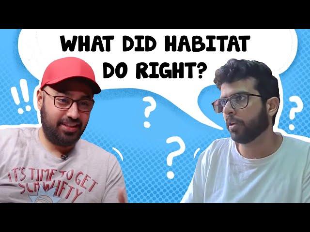 What did habitat do right? ft. Balraj Ghai | AMF Clips