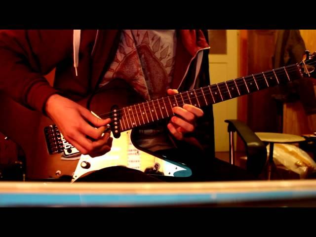 Anathema「One Last Goodbye」Solo Cover