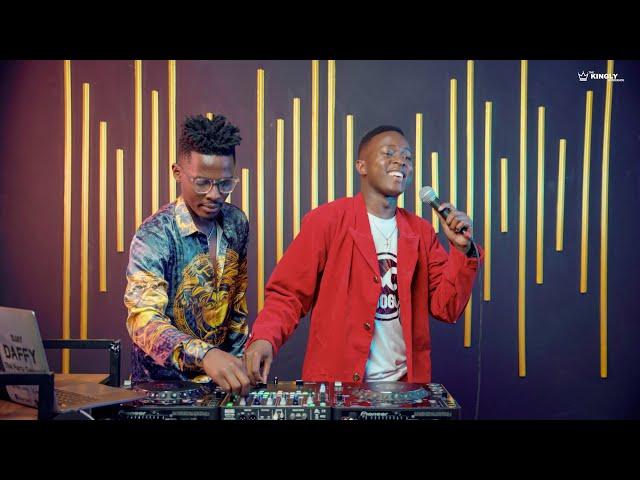 The Kingly Experience with Mc Gogo x Dj Munge | Ep 62 | Afrobeat mixtape | #thekingmc