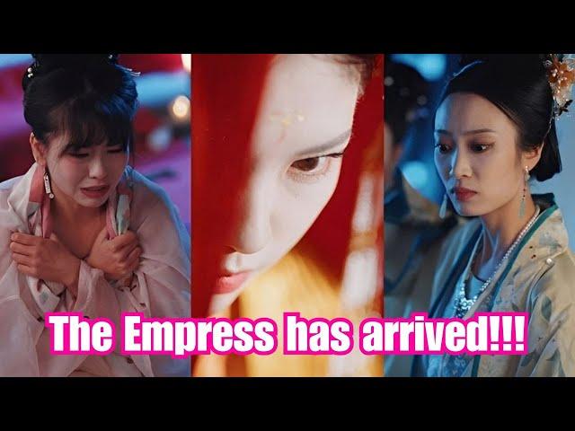 The Empress has arrived!!!